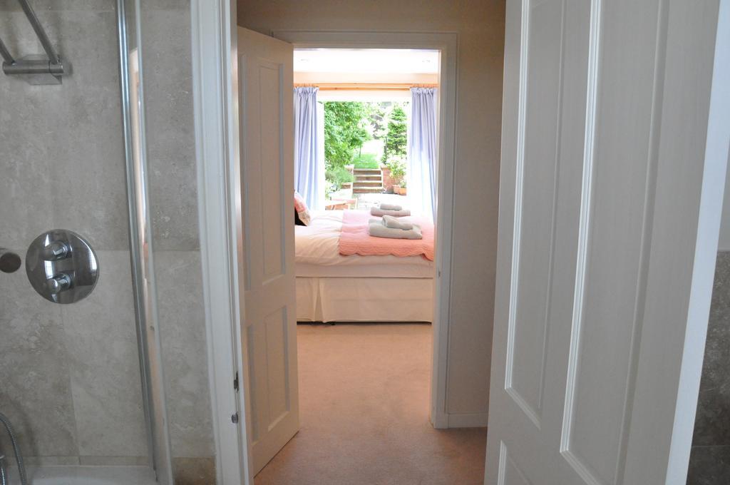 Room On The Brae Edinburg Exteriör bild